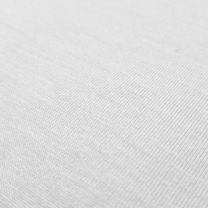 Tecido 2 Metro Meia Malha 100% Algodão Durável Para T-shirts