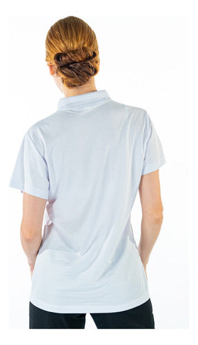 Baby Look Polo Feminina Premium Para Trabalho Visual Moderno