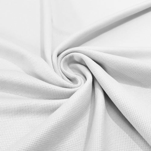 Tecido Piquet Pv 2 Metro Leveza E Conforto Polos E Uniformes
