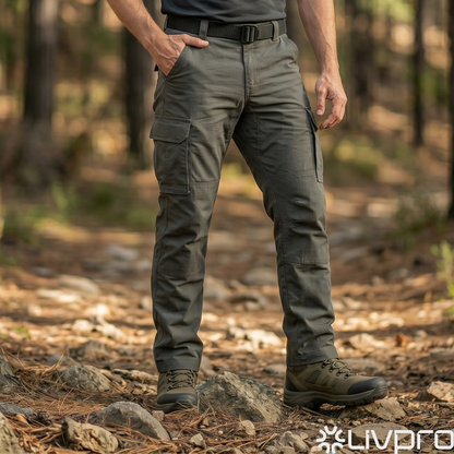 Calça Cargo Tática Masculina