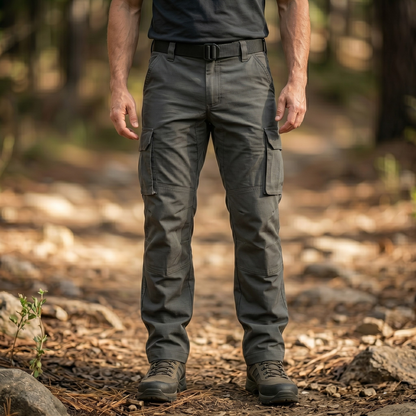 Calça Cargo Tática Masculina