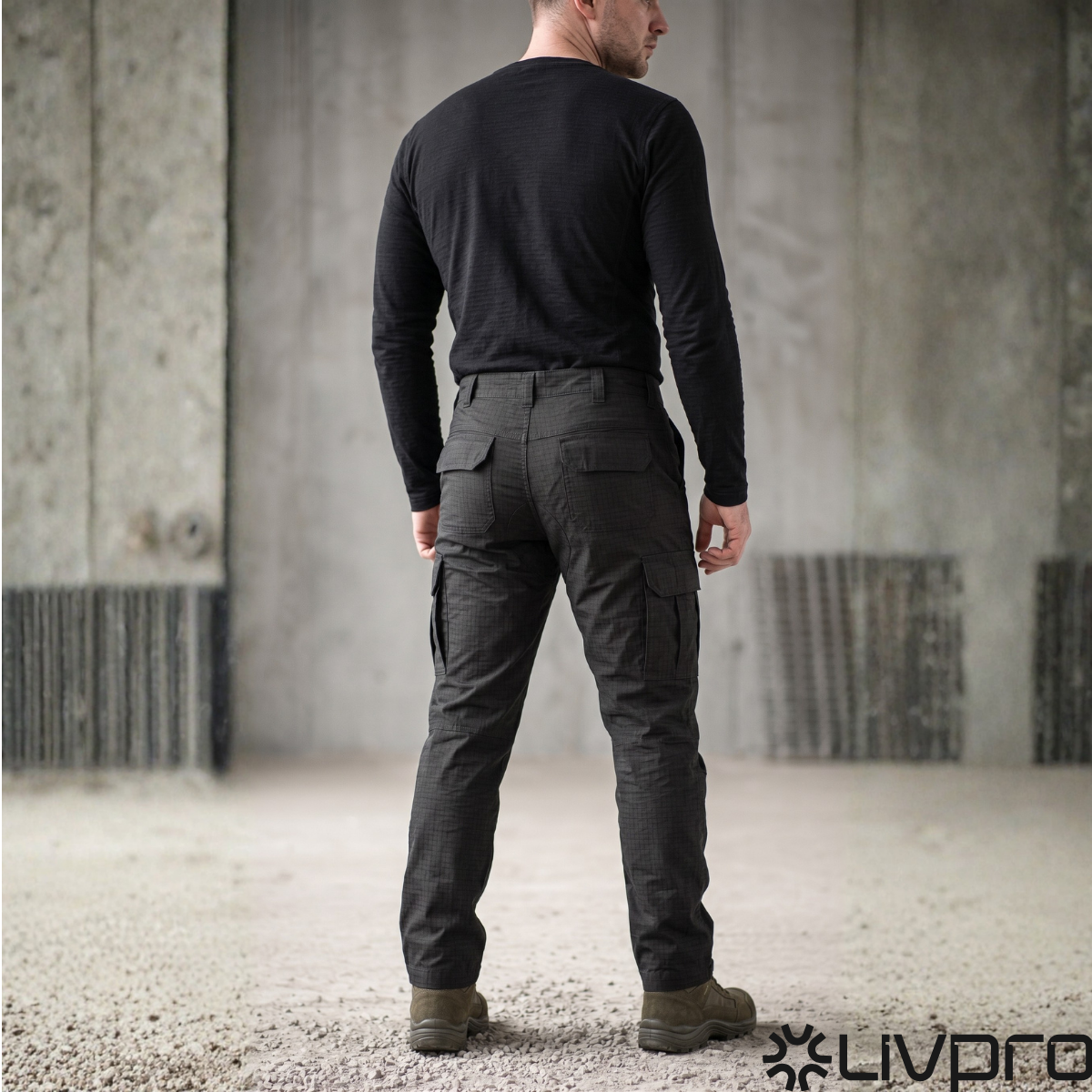 Calça Cargo Tática Masculina