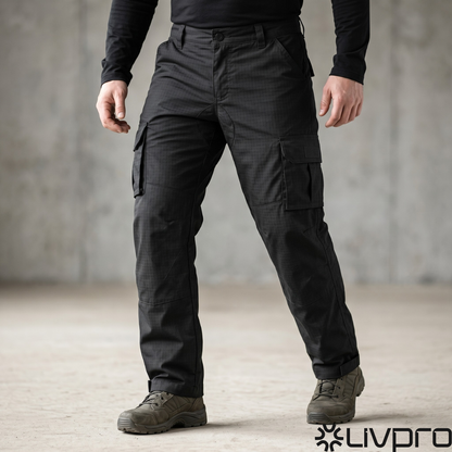 Calça Cargo Tática Masculina