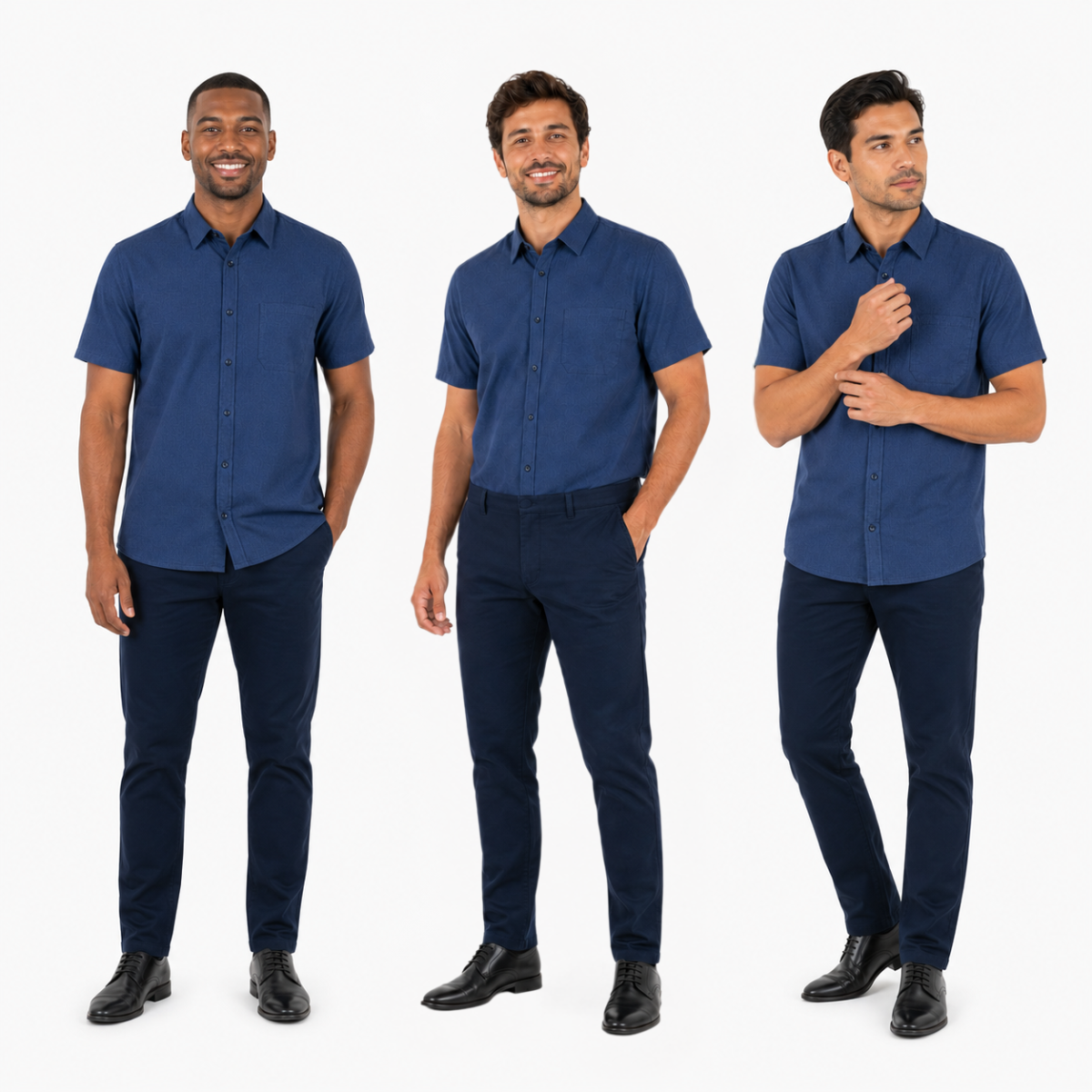 Azul-marinho